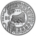 150-lecie bankowości spółdzielczej w Polsce 10zł (2012)
