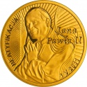 Beatyfikacja Jana Pawła II - 1 V 2011  100zł