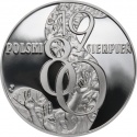 Polski sierpień 1980 10zł (2010)
