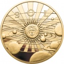Słońce (Sol) - Kolekcja Układ Słoneczny